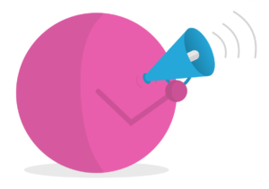 shouting about a product led growth strategy
