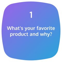 Product sense interview question 1