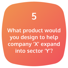 product sense interview question example