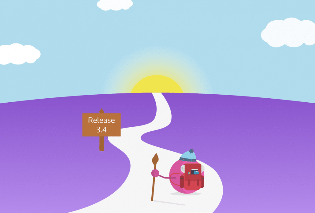 Software release and the road ahead