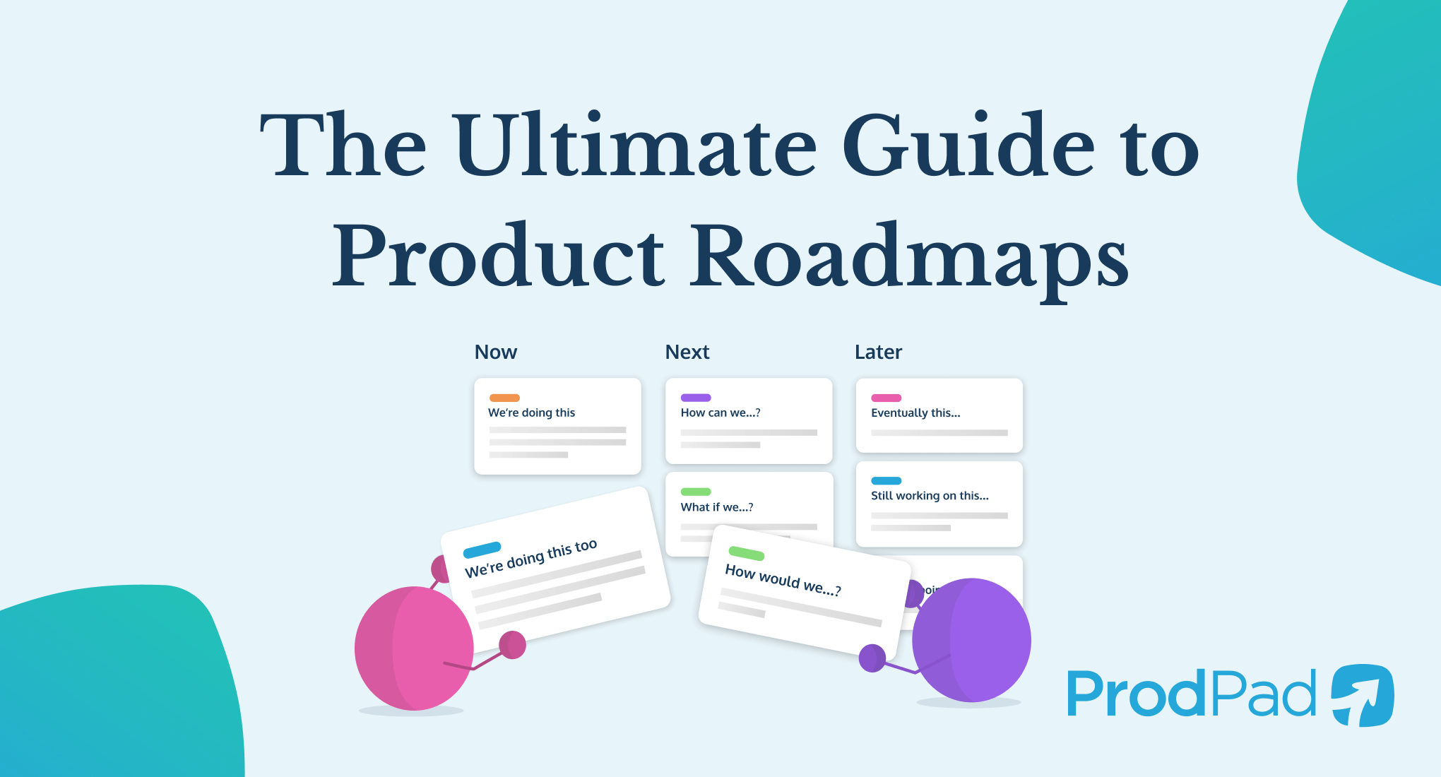 The Ultimate Guide to Product Roadmaps related article image